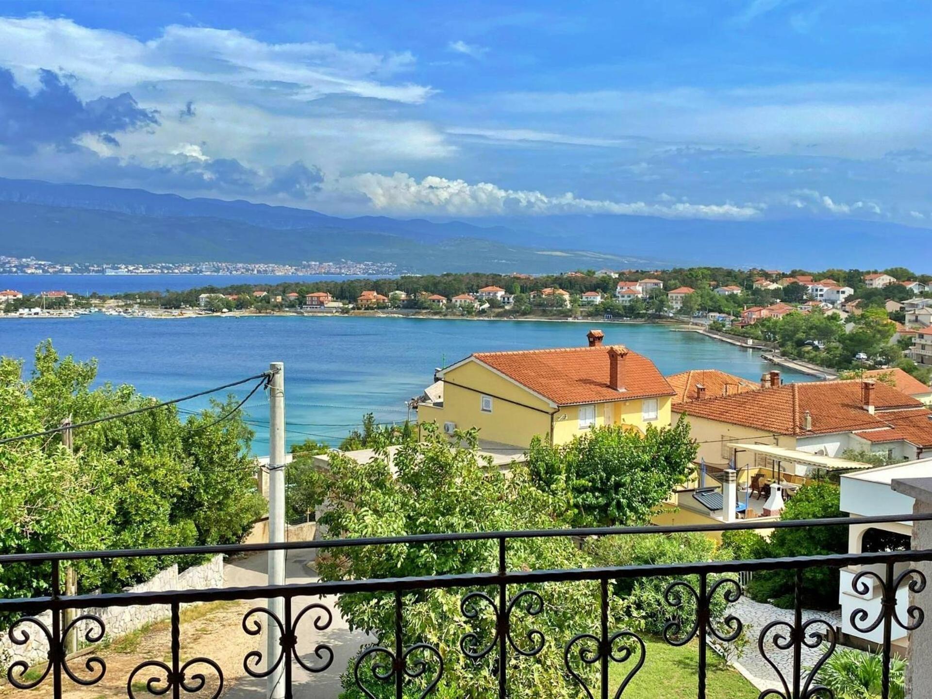 Villa Rebeka Šilo Eksteriør billede