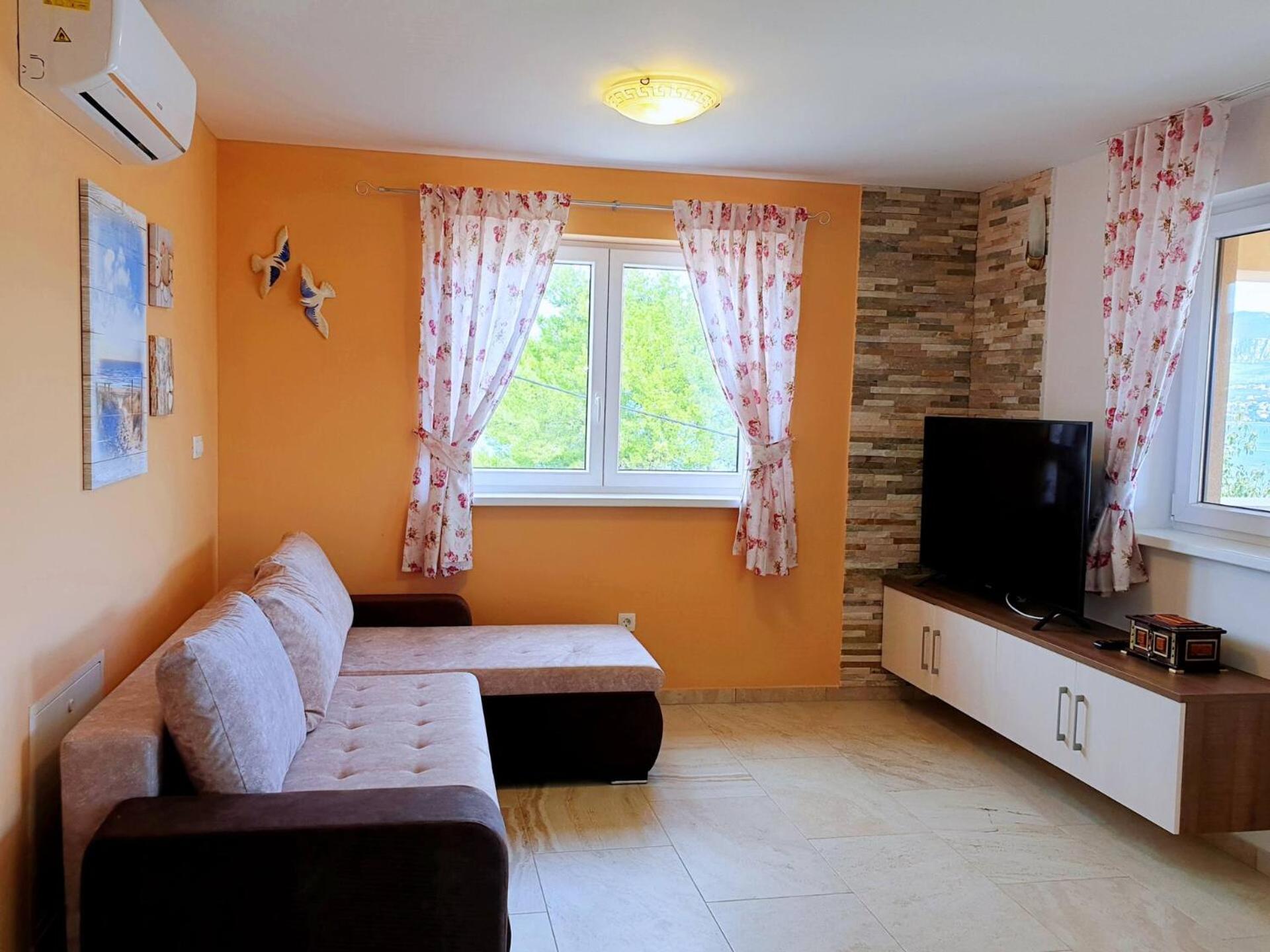 Villa Rebeka Šilo Eksteriør billede