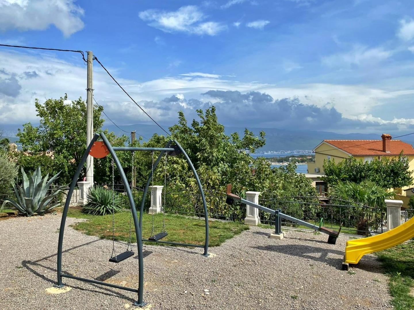 Villa Rebeka Šilo Eksteriør billede