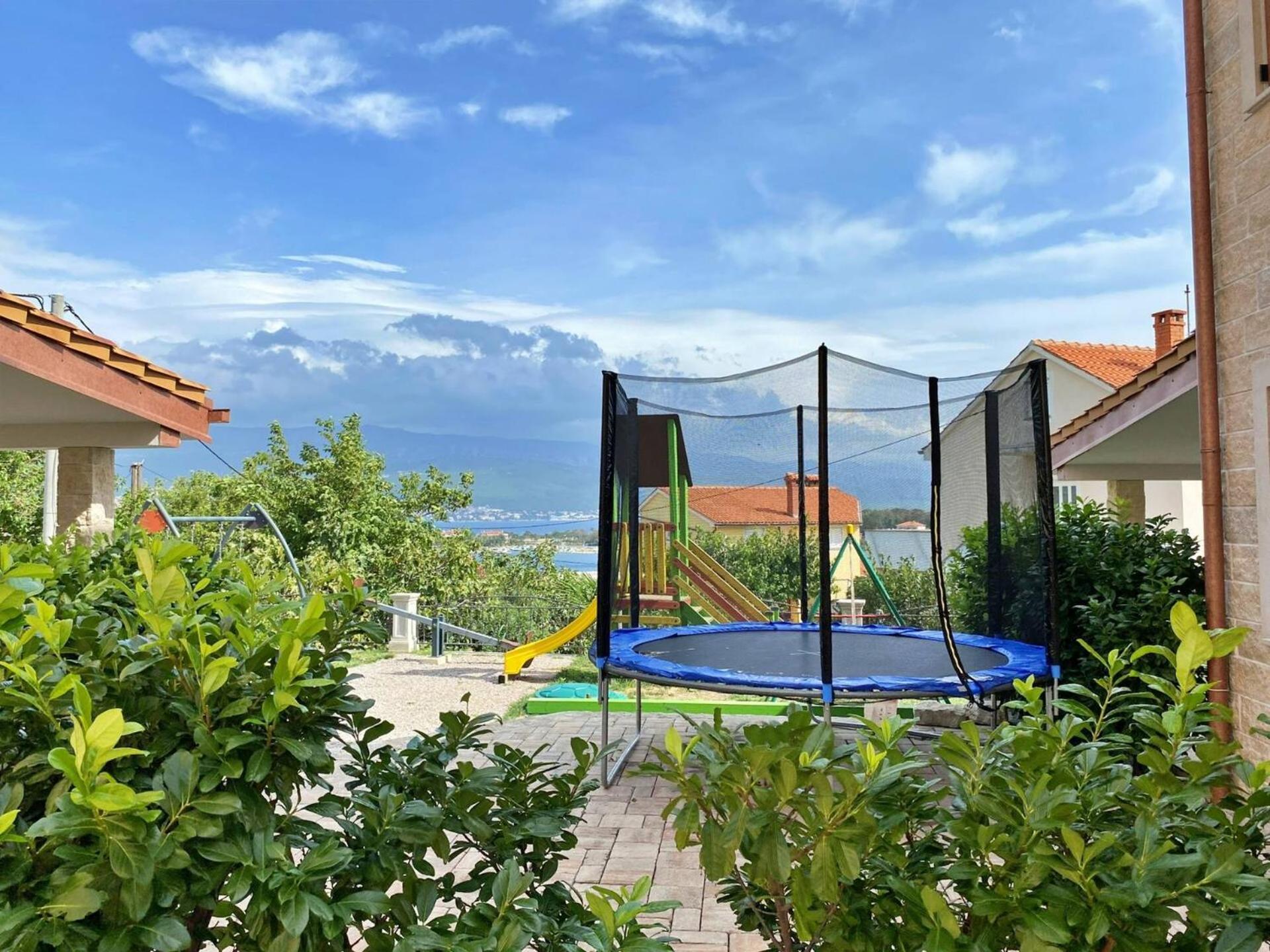 Villa Rebeka Šilo Eksteriør billede