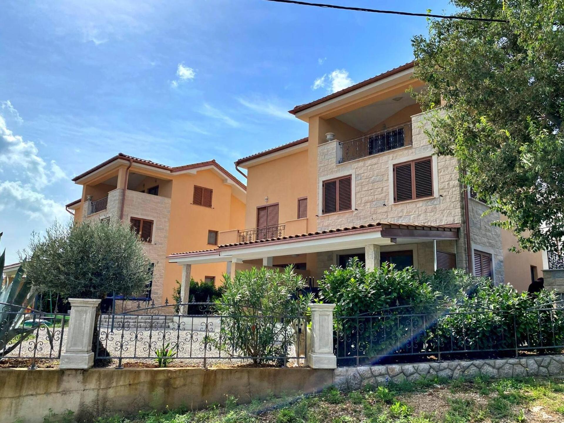 Villa Rebeka Šilo Eksteriør billede