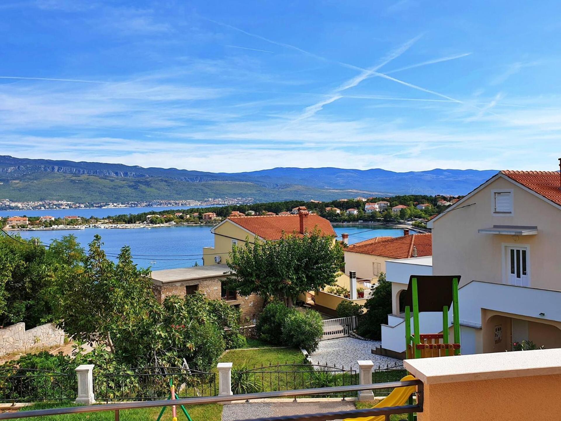 Villa Rebeka Šilo Eksteriør billede